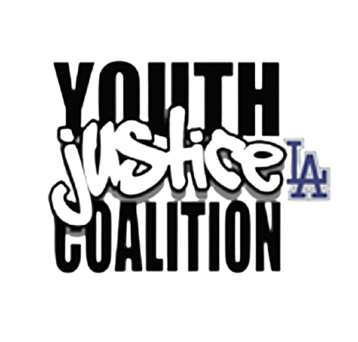 Youth Justice Coalition logo