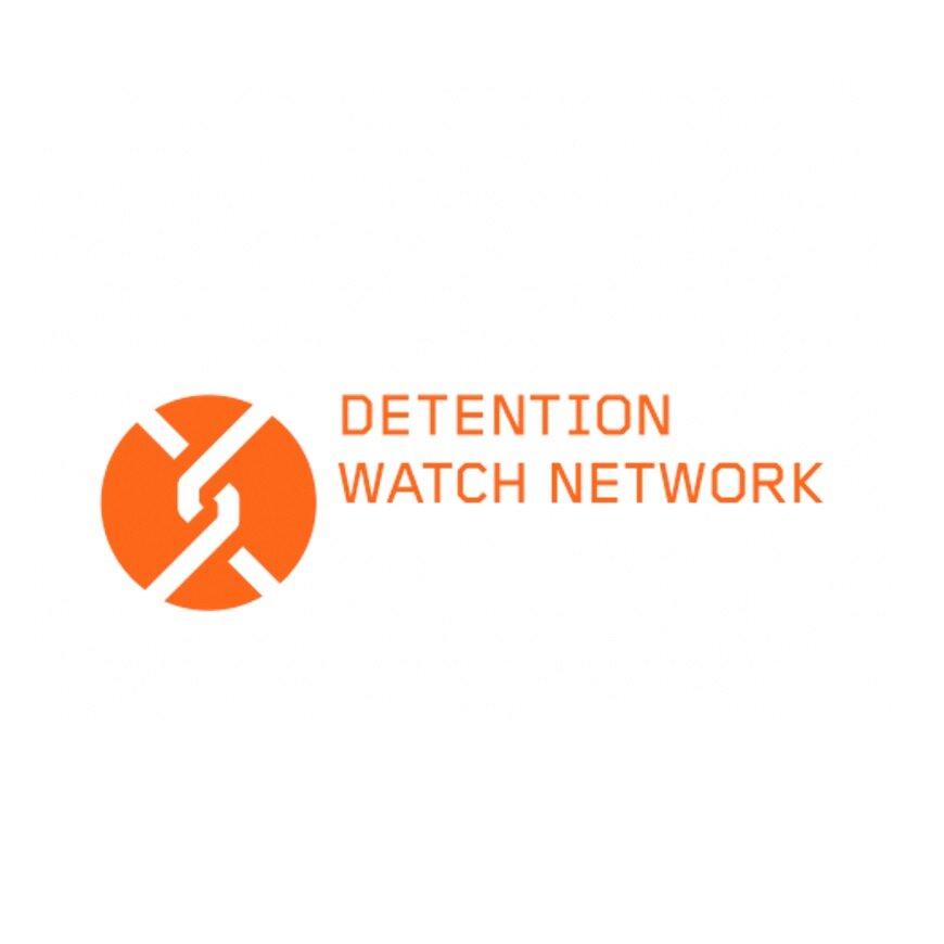 Detention Watch Network logo