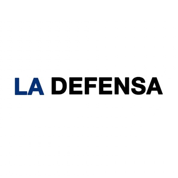 La Defensa logo