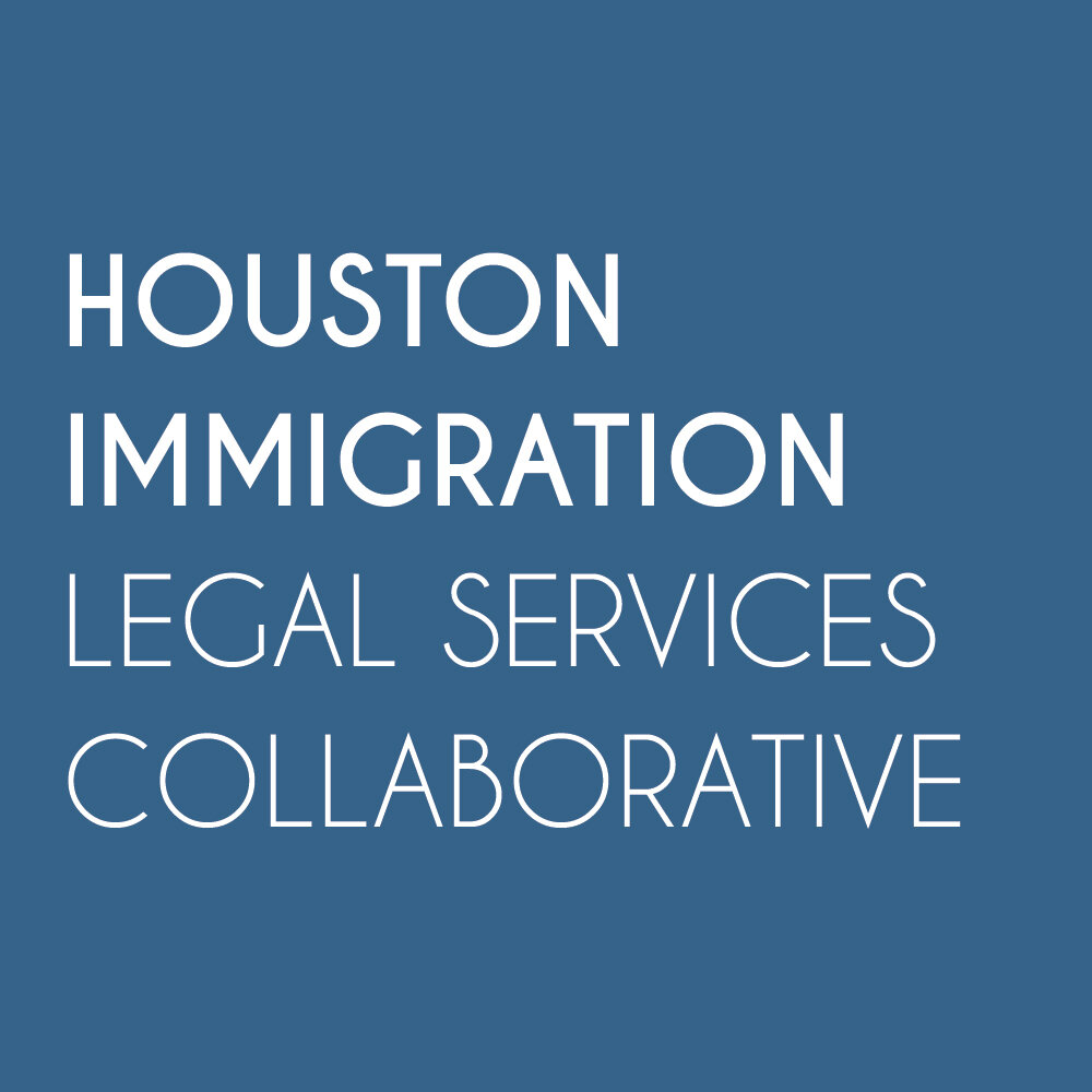 Houston Immigration Legal Services Collaborative logo