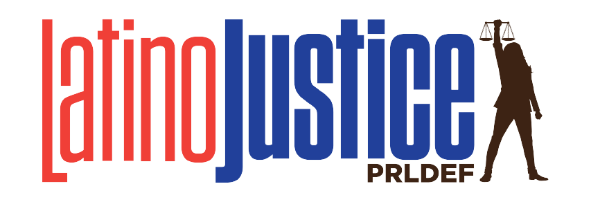 LatinoJustice PRLDEF logo