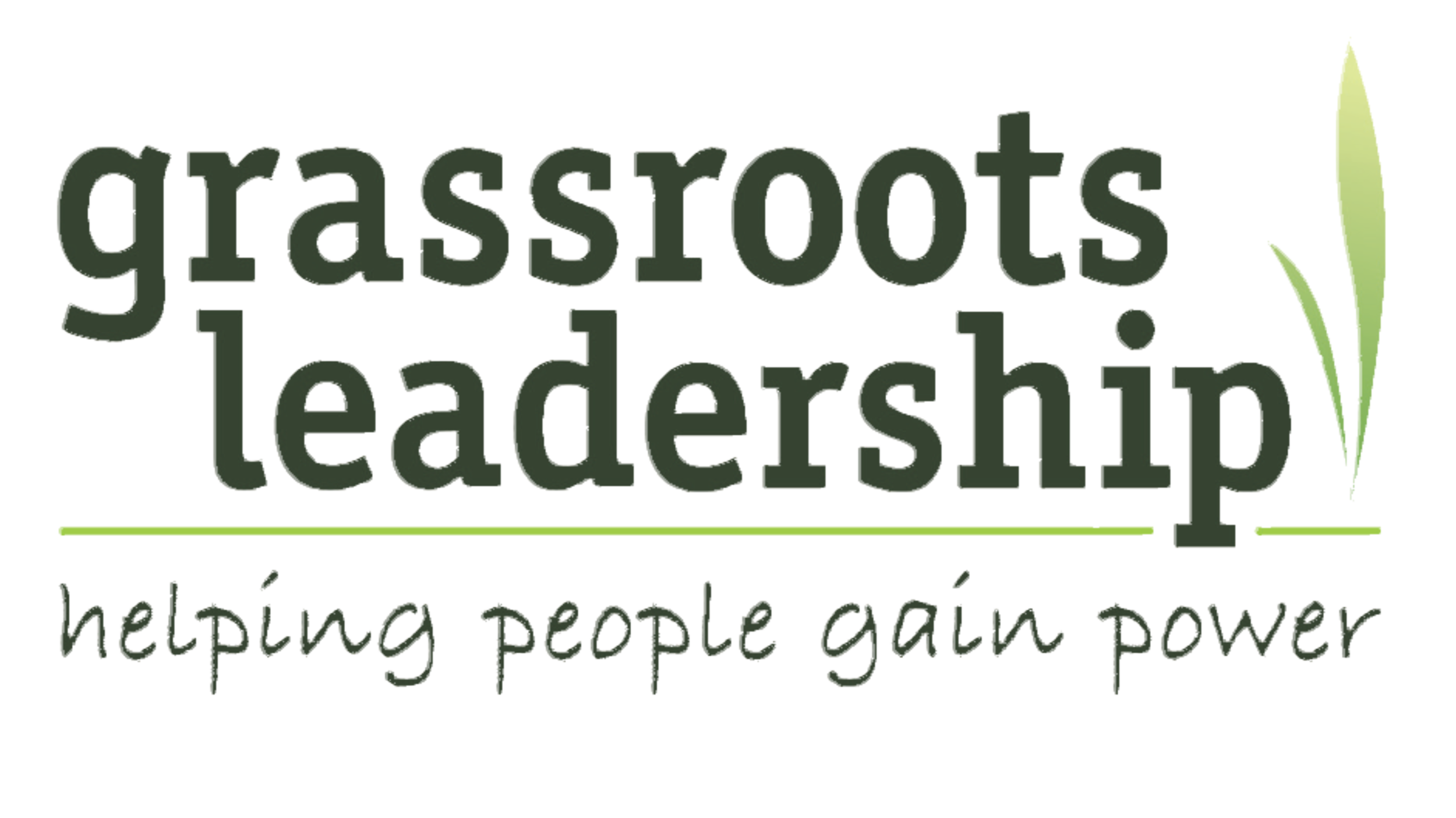 Grassroots Leadership logo