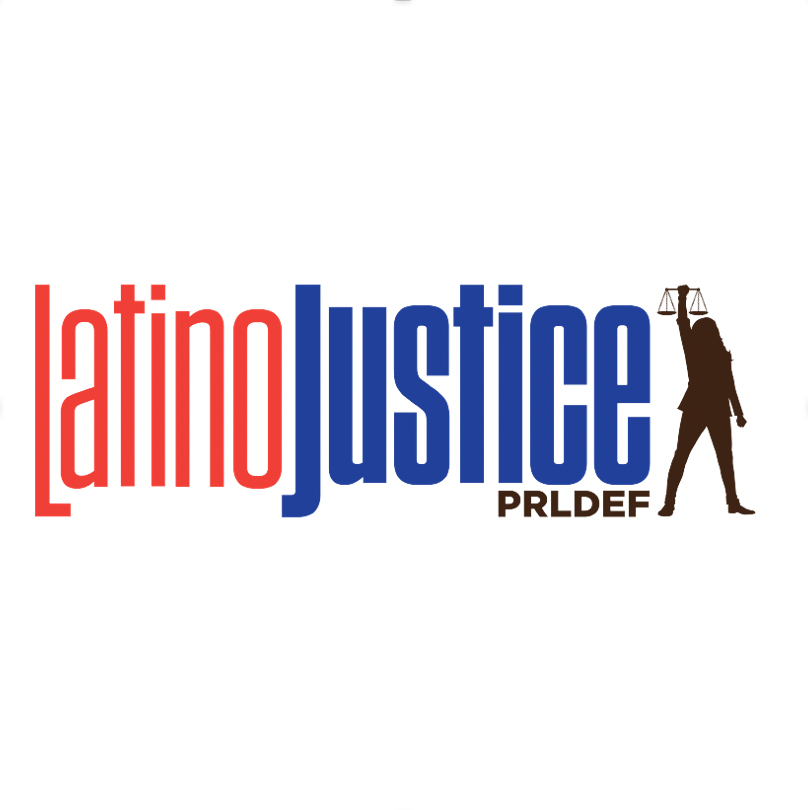 LatinoJustice PRLDEF logo