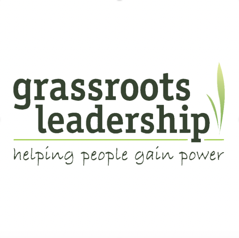Grassroots Leadership logo