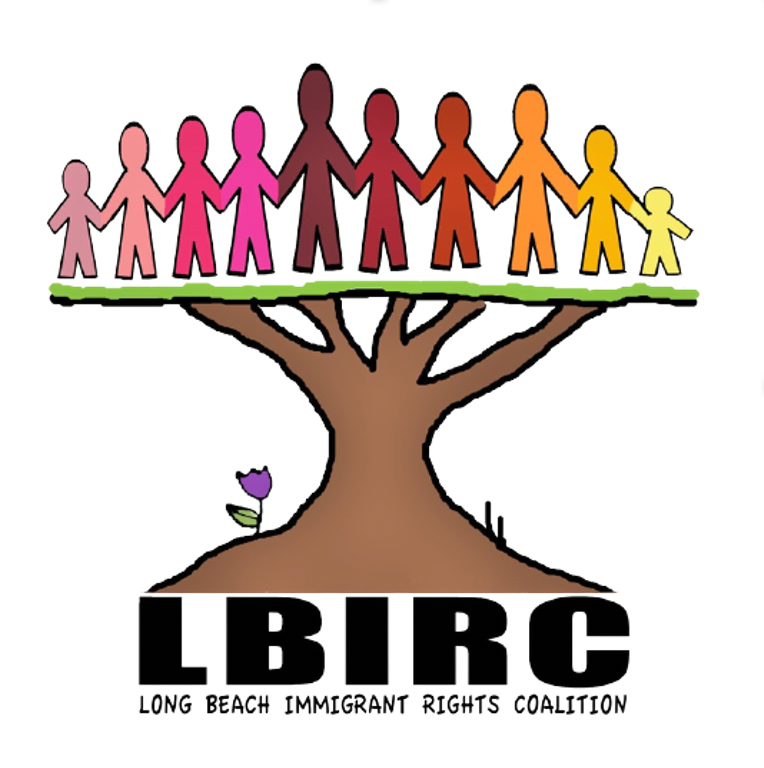 Long Beach Immigrant Rights Coalition logo