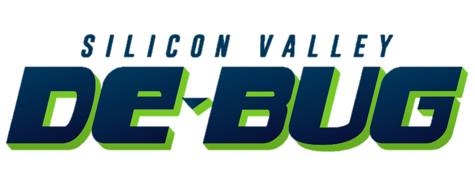 Silicon Valley De-Bug logo