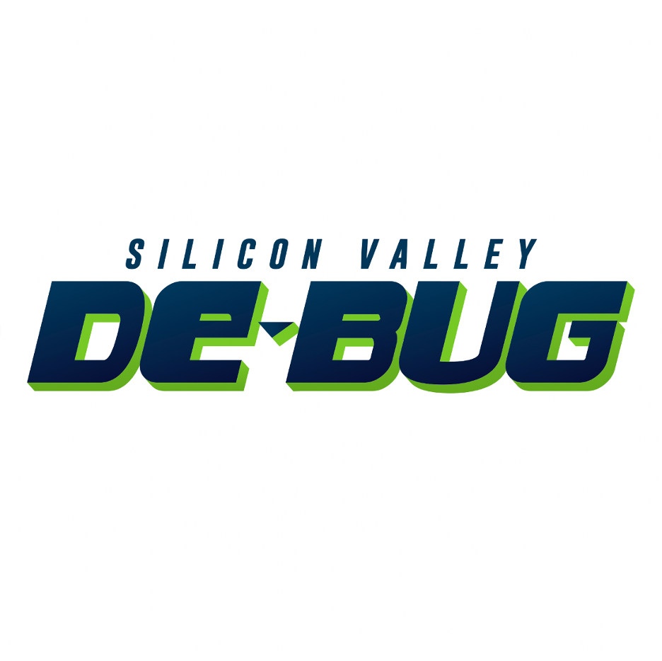 Silicon Valley De-Bug logo
