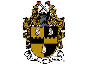 Alpha Phi Alpha crest