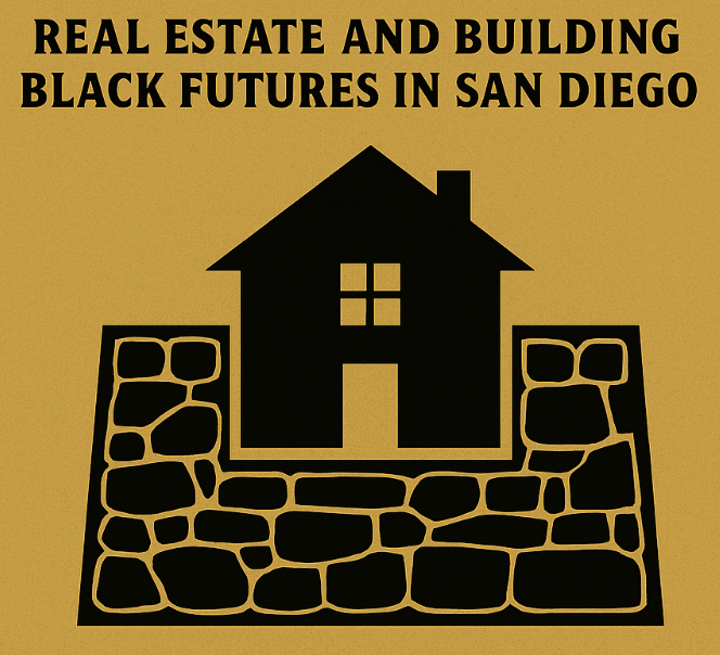 The Living Stones of ZSL: Real Estate, and Building Black Futures in San Diego
