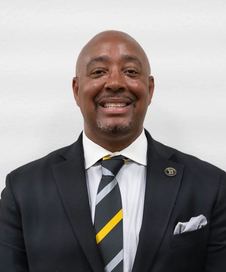 Bro. Andre’ Mitchell