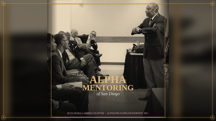 Alpha Mentoring of San Diego