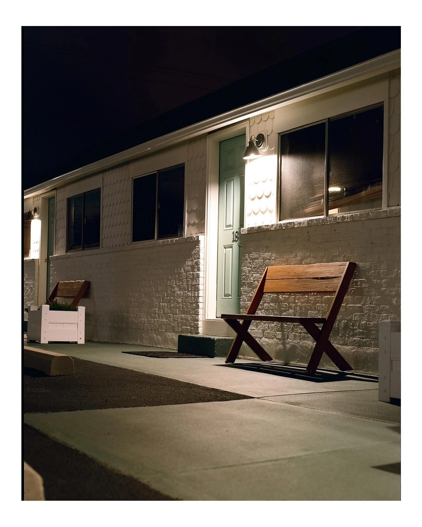 I&rsquo;ve Spent a lot of time in parking lots
-
-
-#filmwave #madewithkodak #woahdude #pentax67 #120film #nightphotography #film