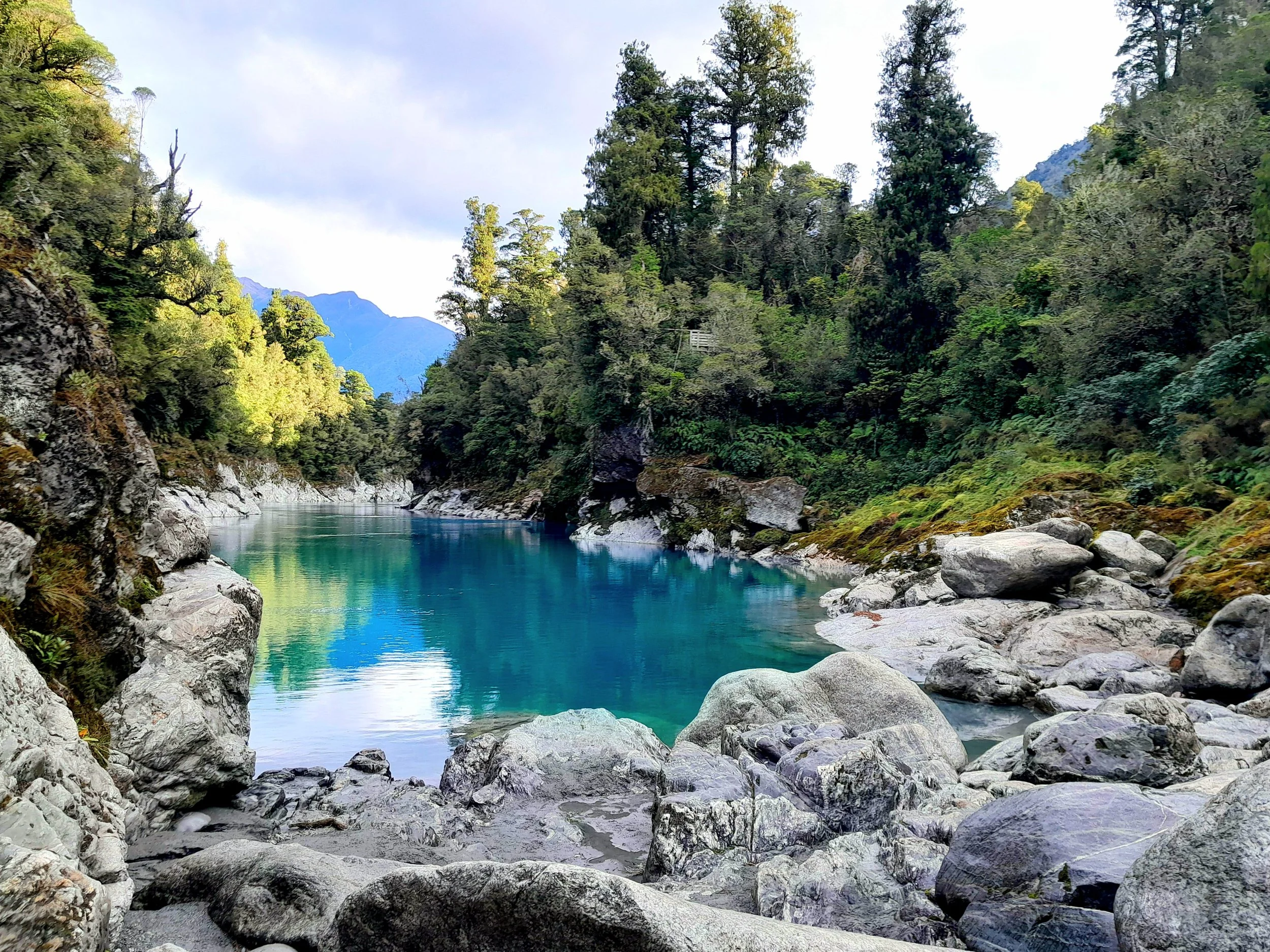 Hokitika Gorge 