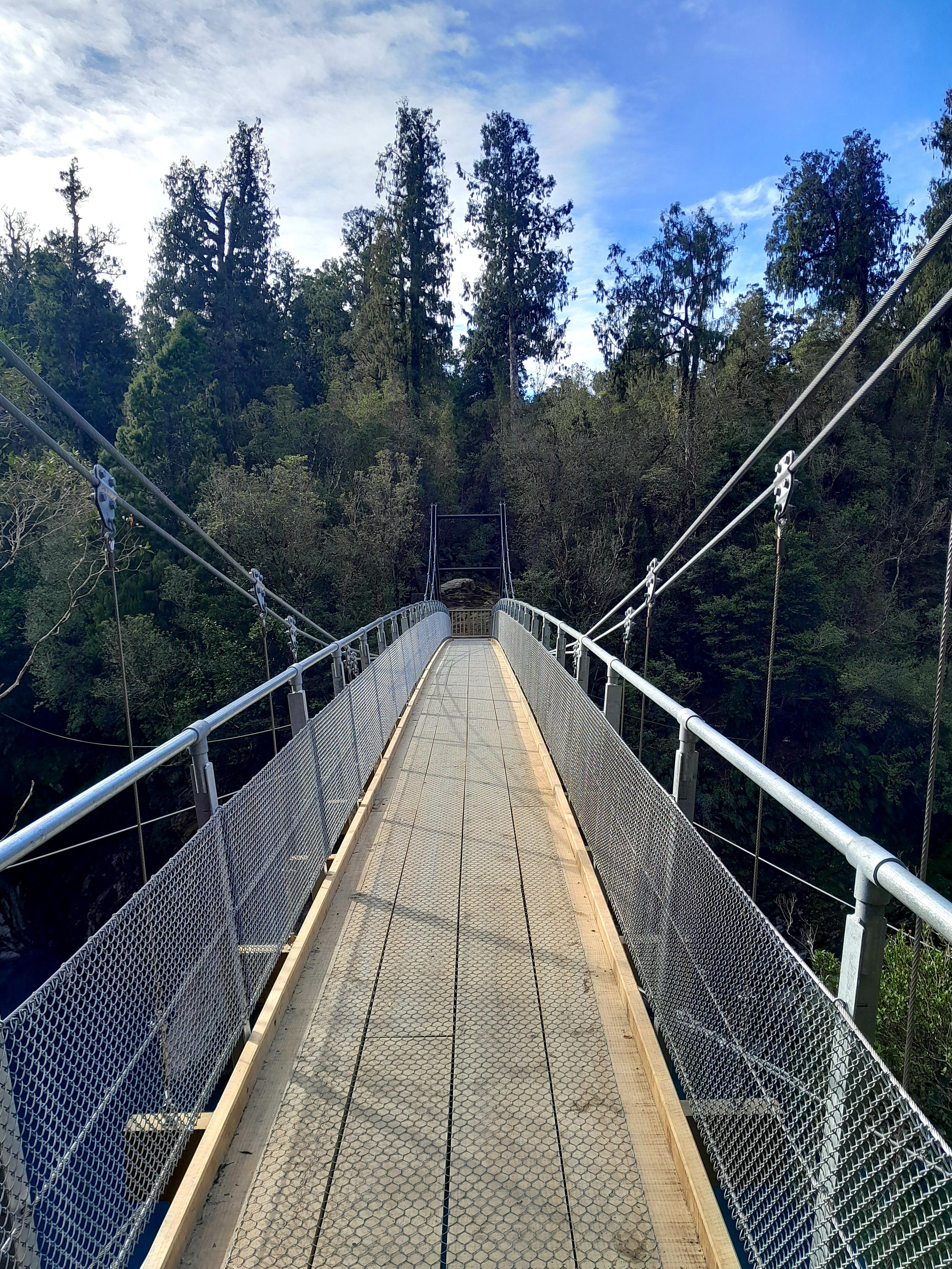 Hokitika Gorge 