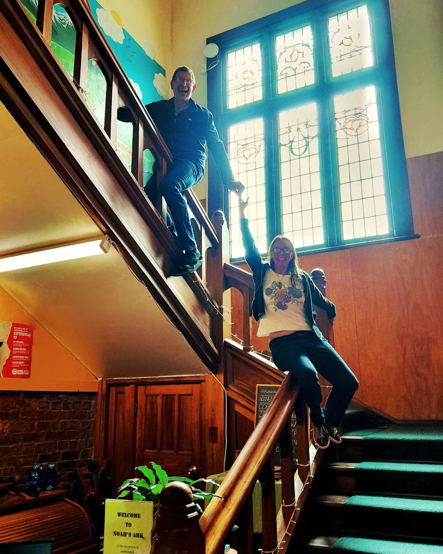 🎉 We&rsquo;re Celebrating our 1st Year at Noah&rsquo;s Ark! 🎉
 
  16th December 2025

It&rsquo;s hard to believe a whole year has passed since we took ownership of Noah&rsquo;s Ark &mdash; and what a busy year it&rsquo;s been! From day one, we comm