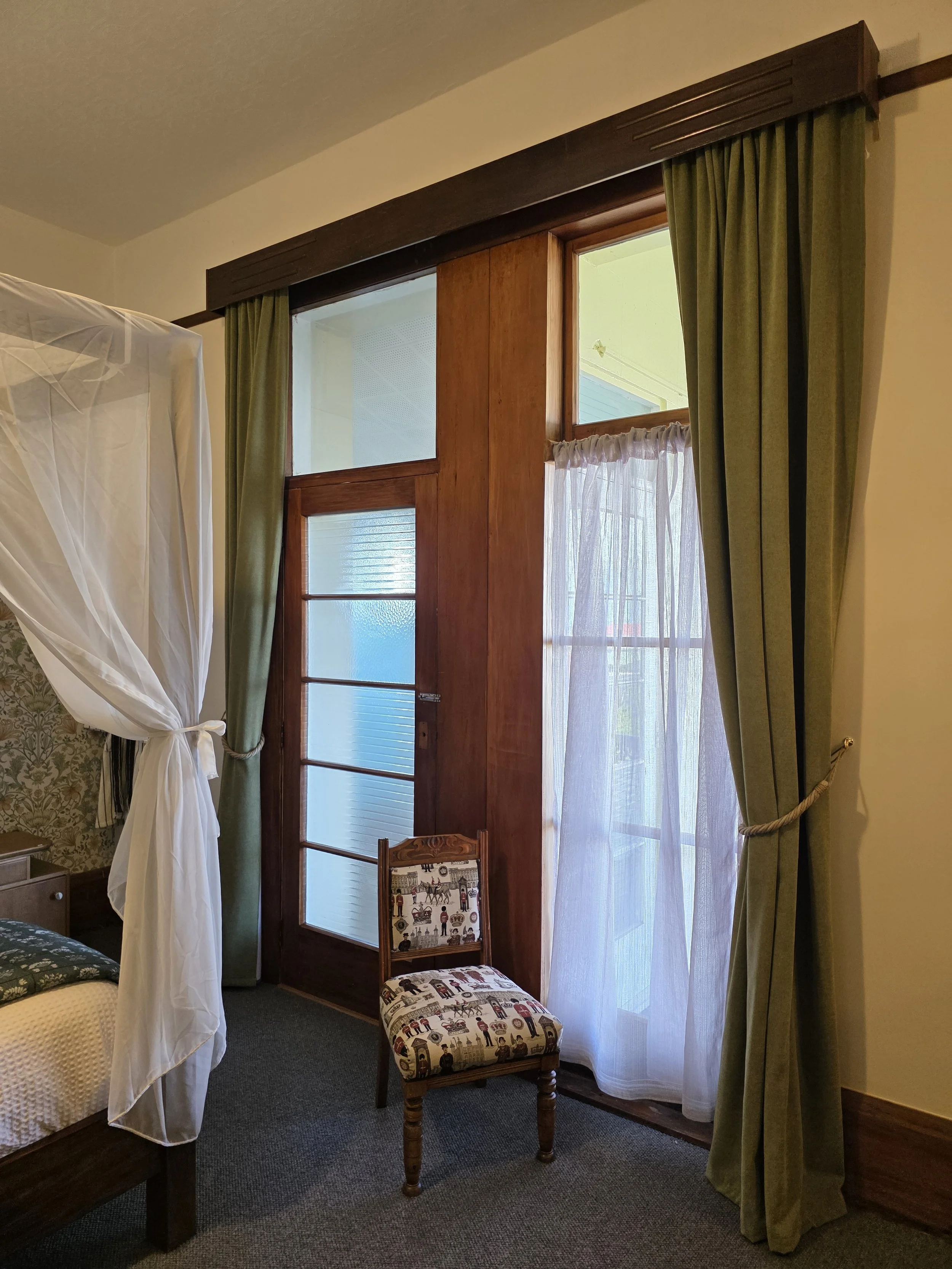 Room window