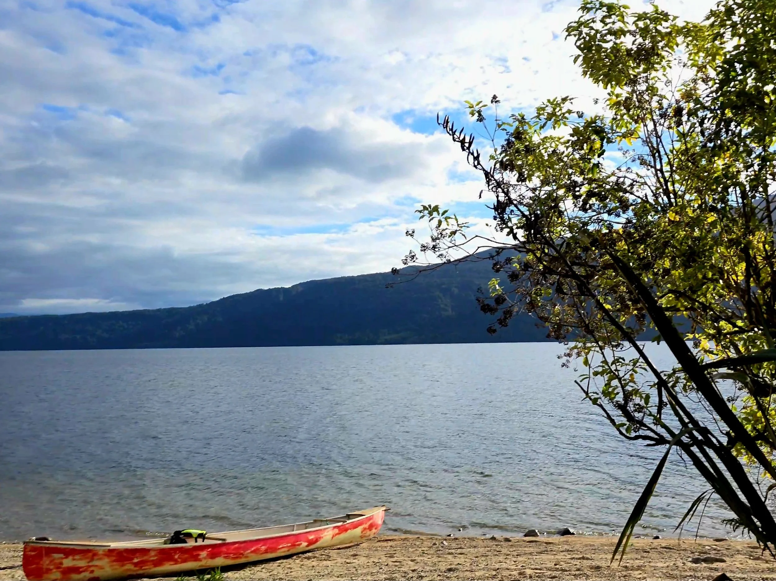 Lake Kaniere