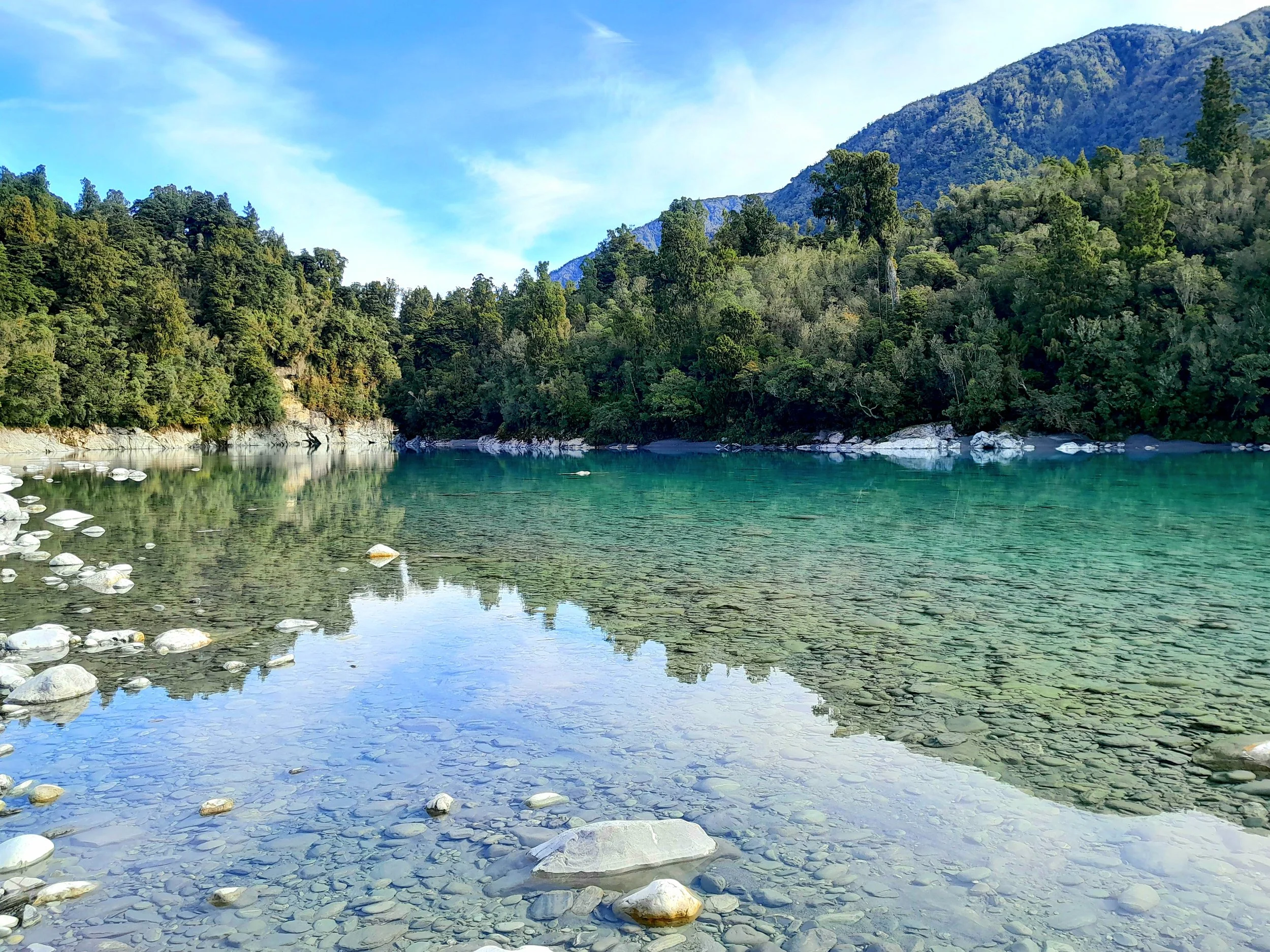 Hokitika Gorge 
