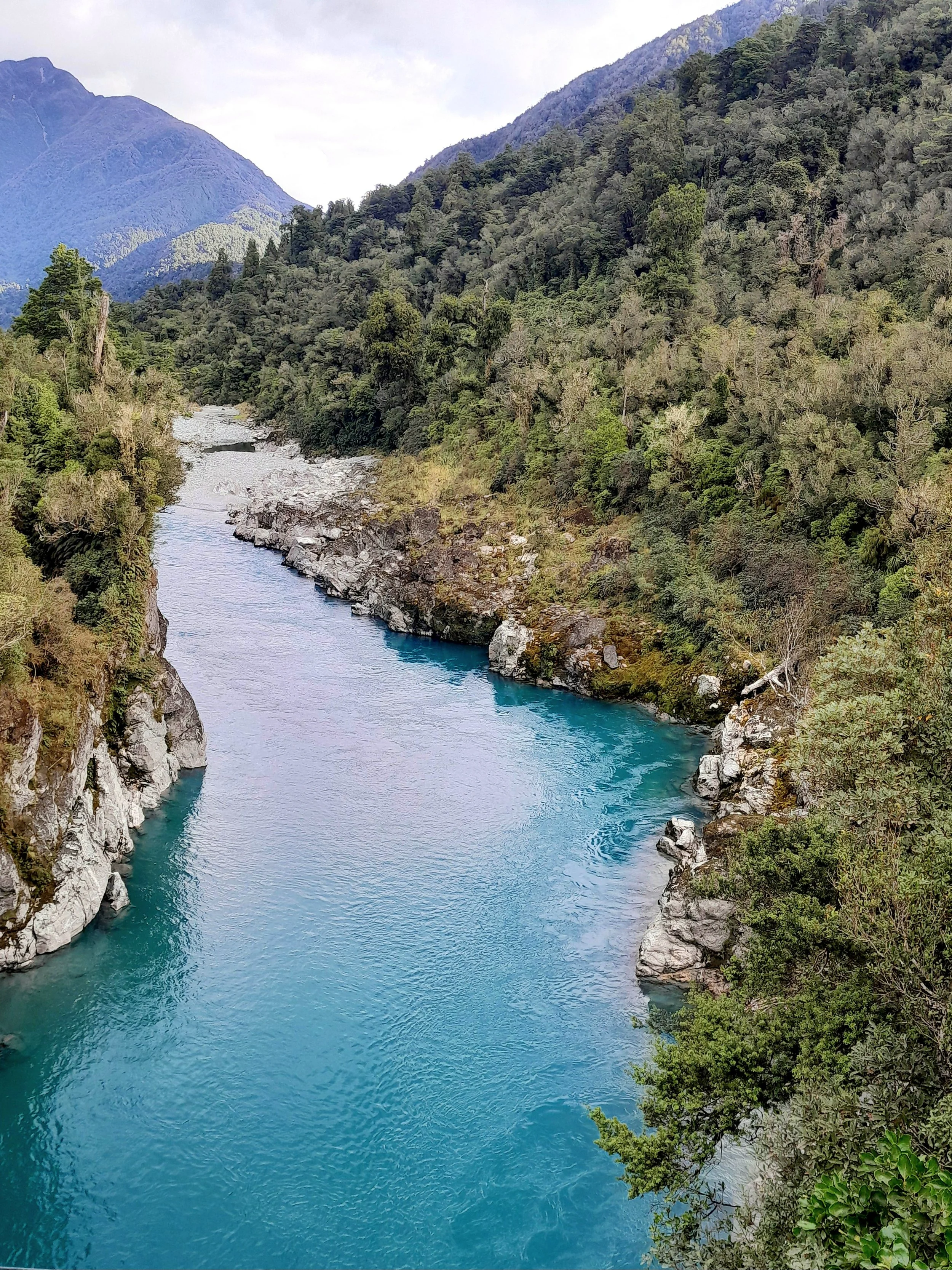 Hokitika Gorge 