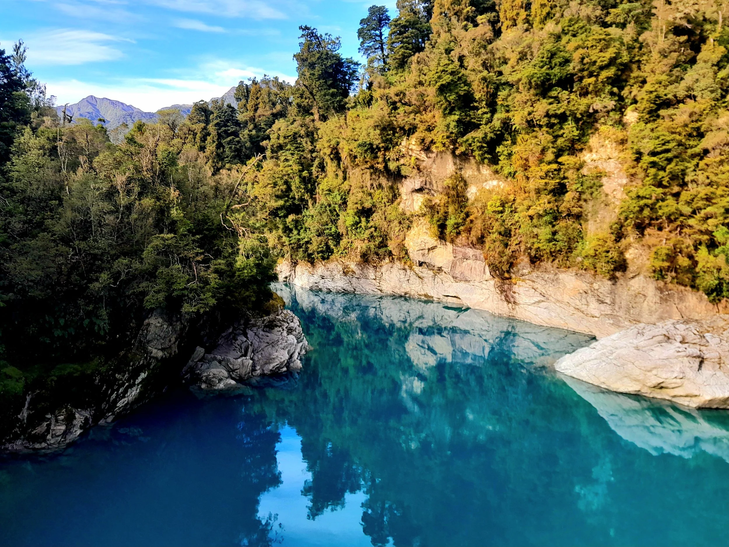 Hokitika Gorge 