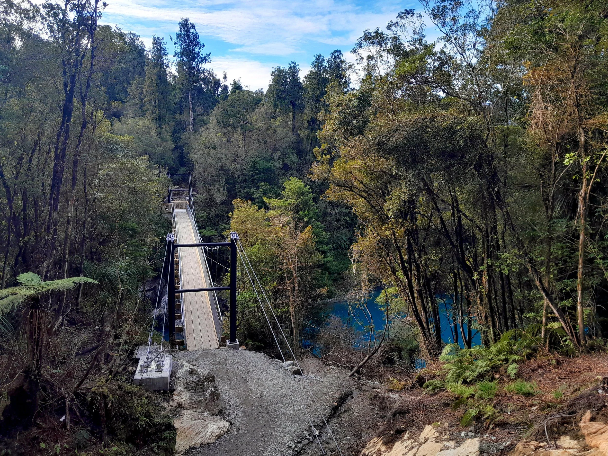 Hokitika Gorge 