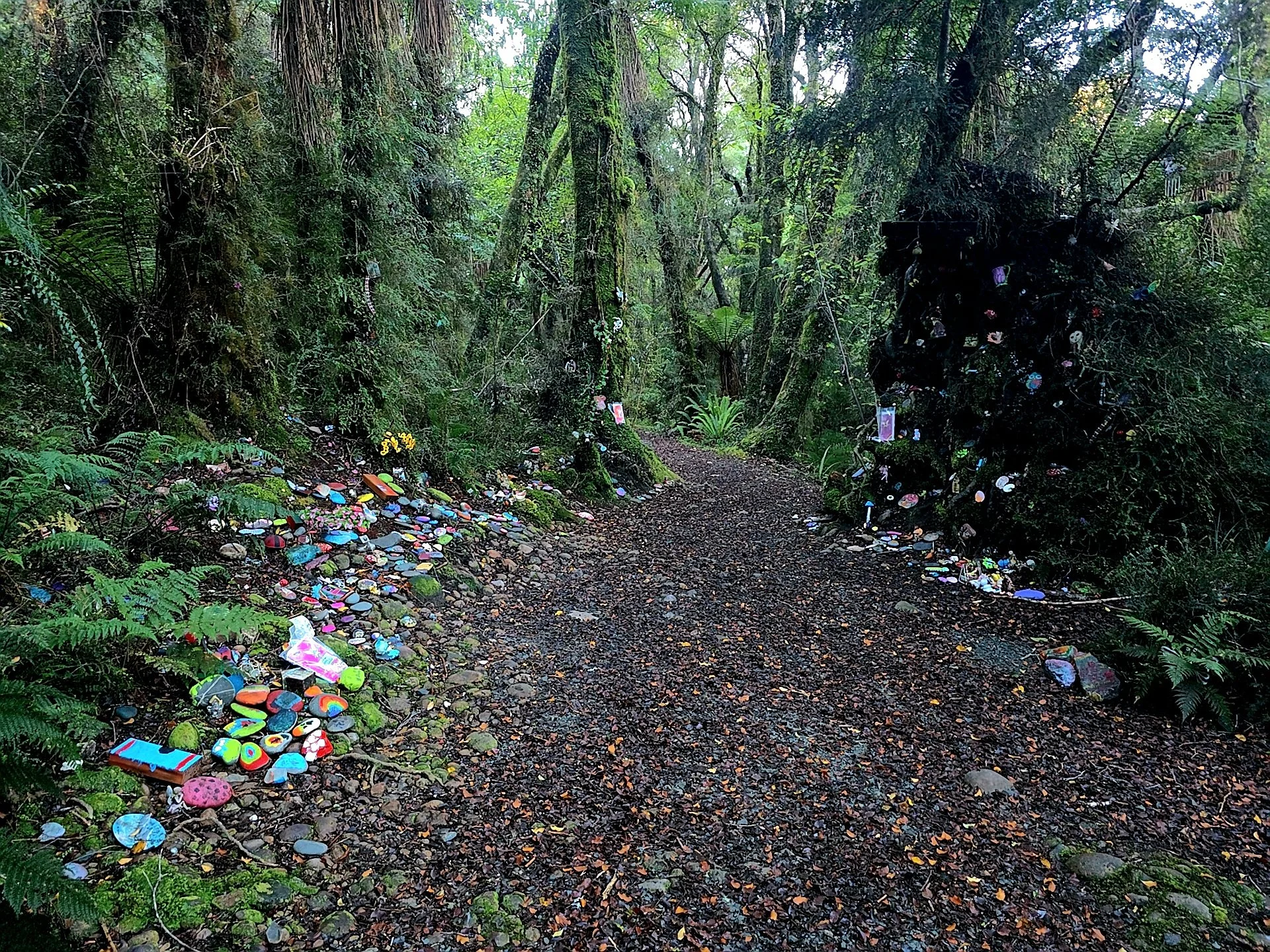 Rakaitane Track