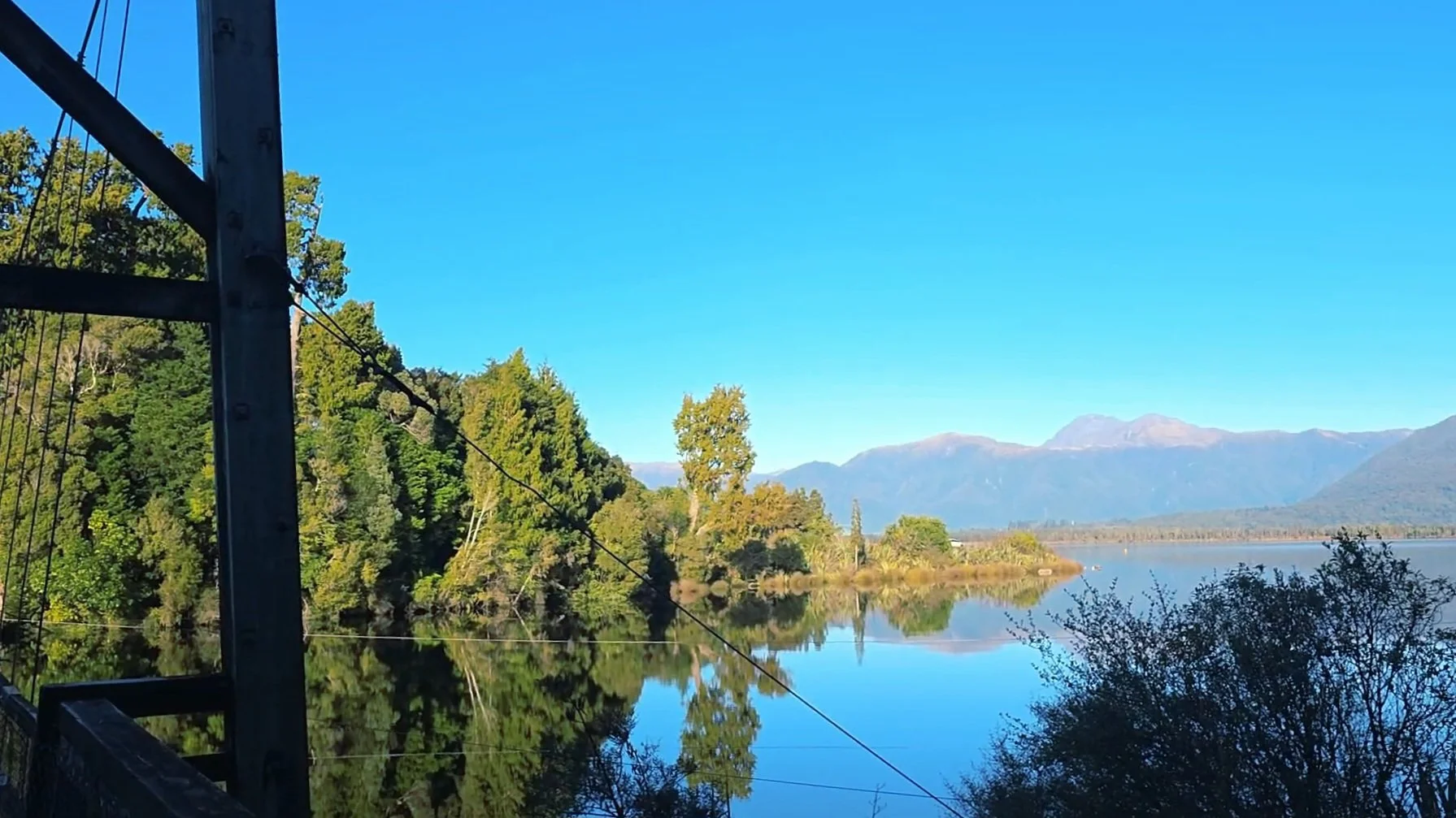 Rakaitane Track