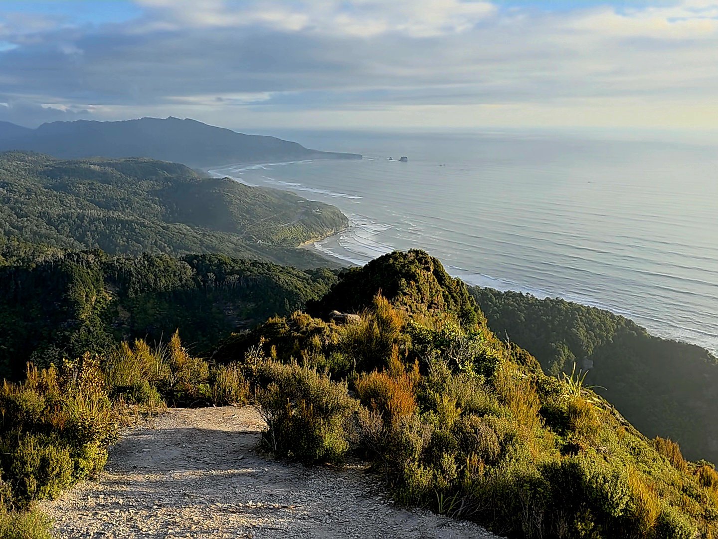 Mount George View
