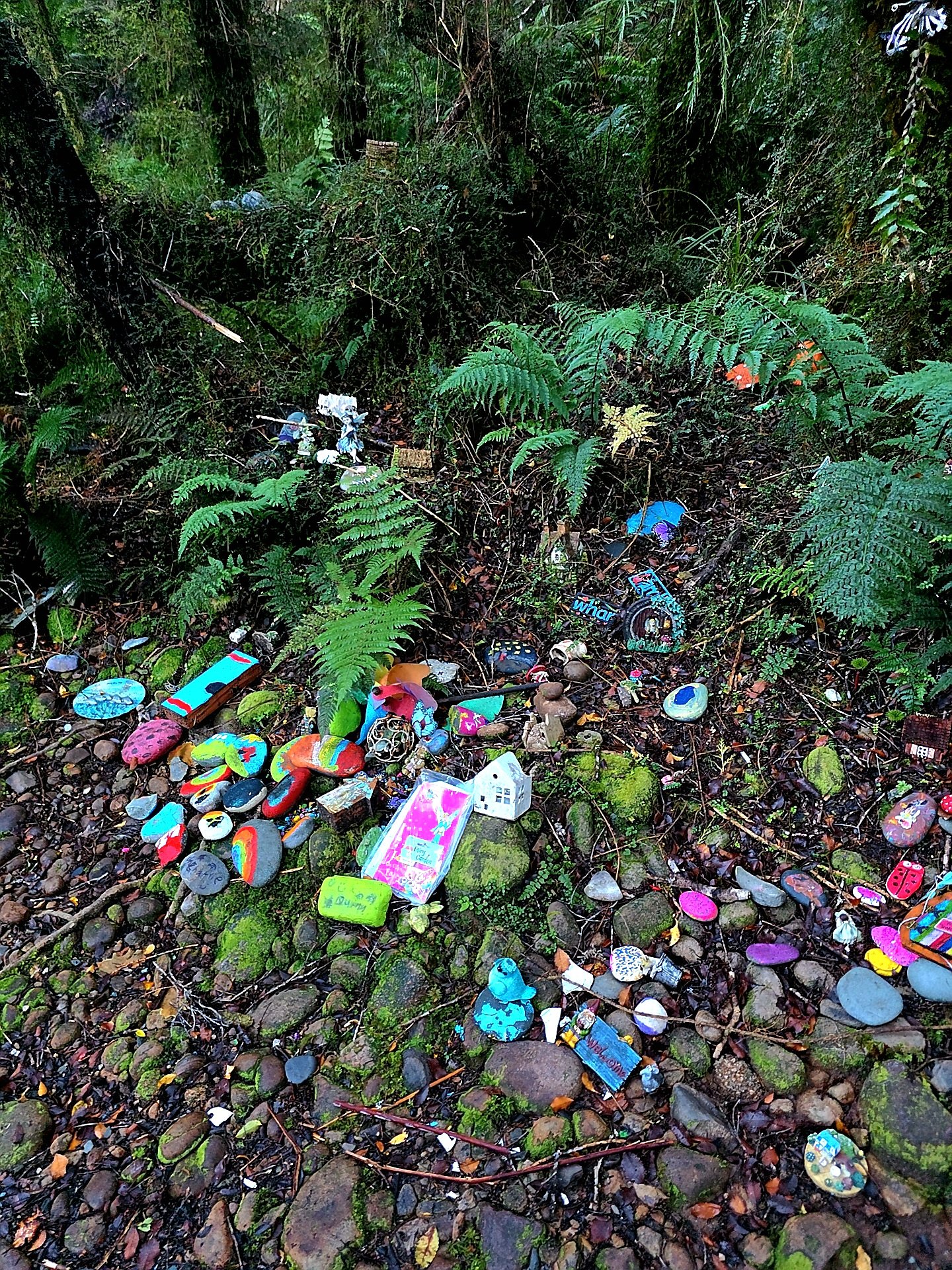 Rakaitane Track