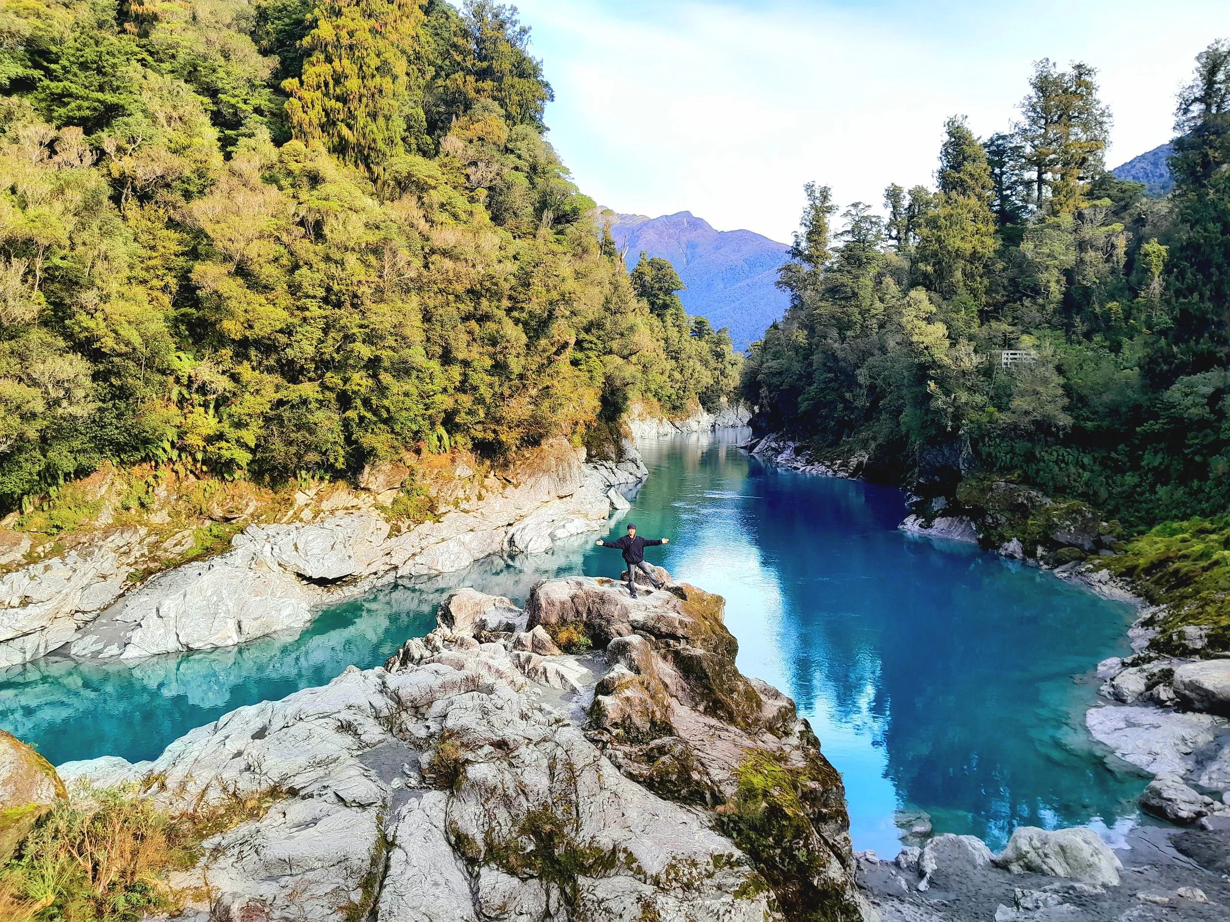 Hokitika Gorge 