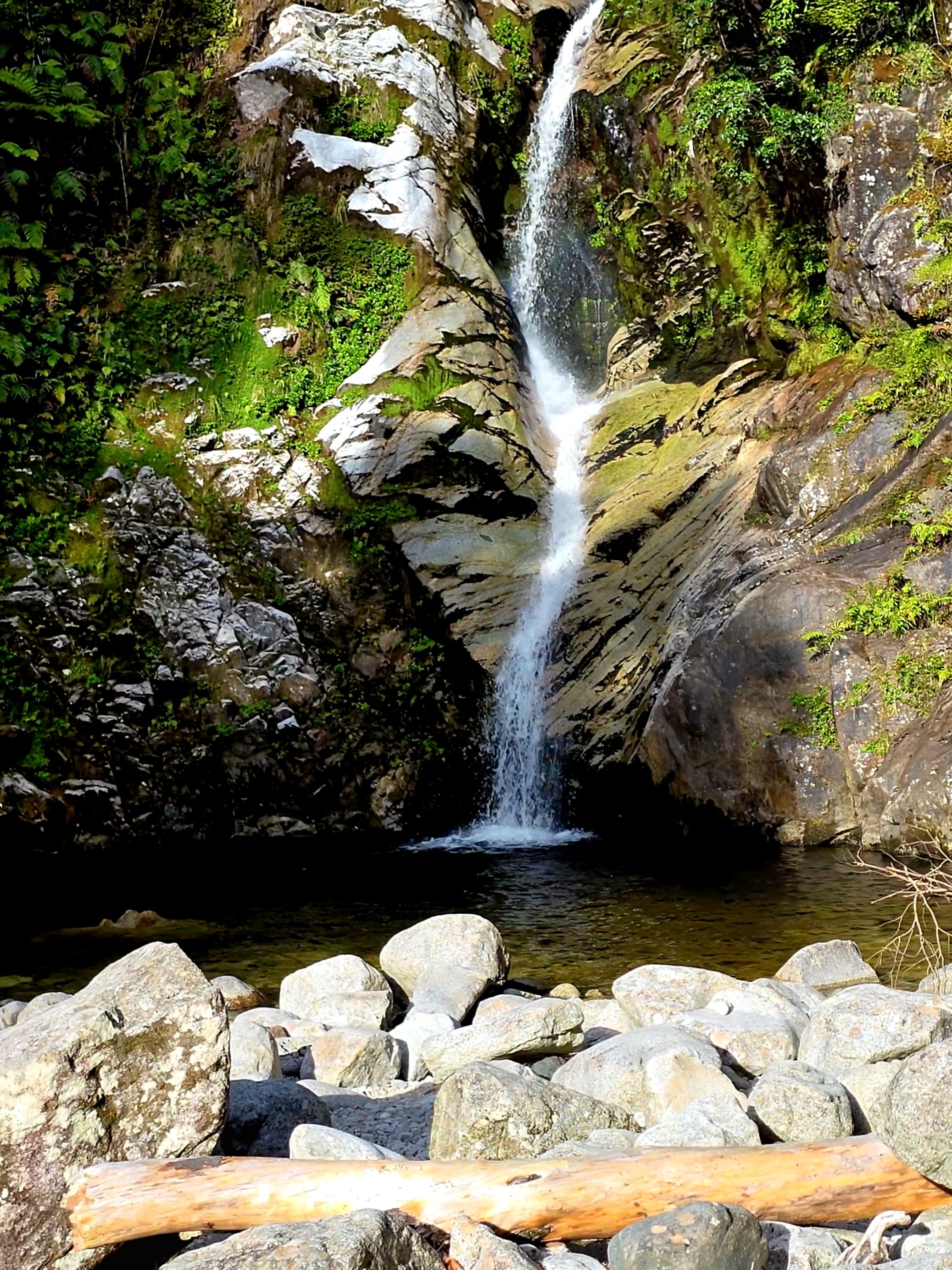 Dorothy Falls