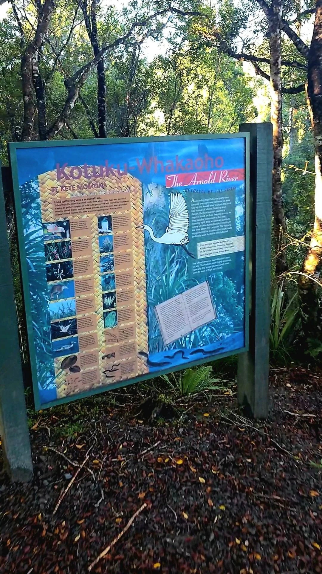 Rakaitane Track