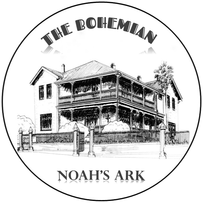Noahs Ark Flashpacker