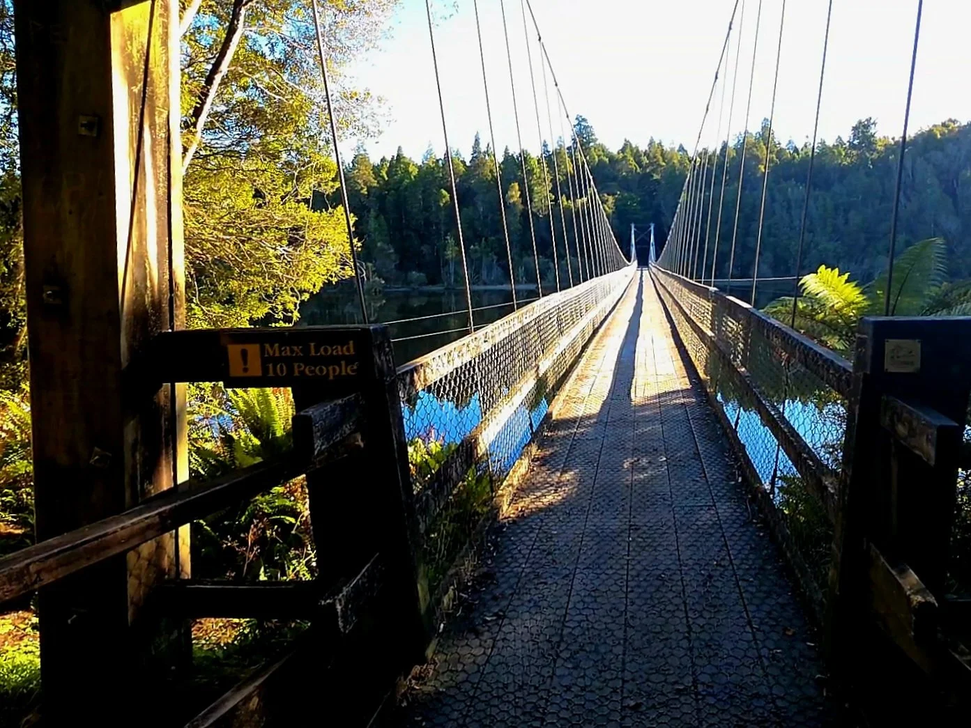 Rakaitane Track