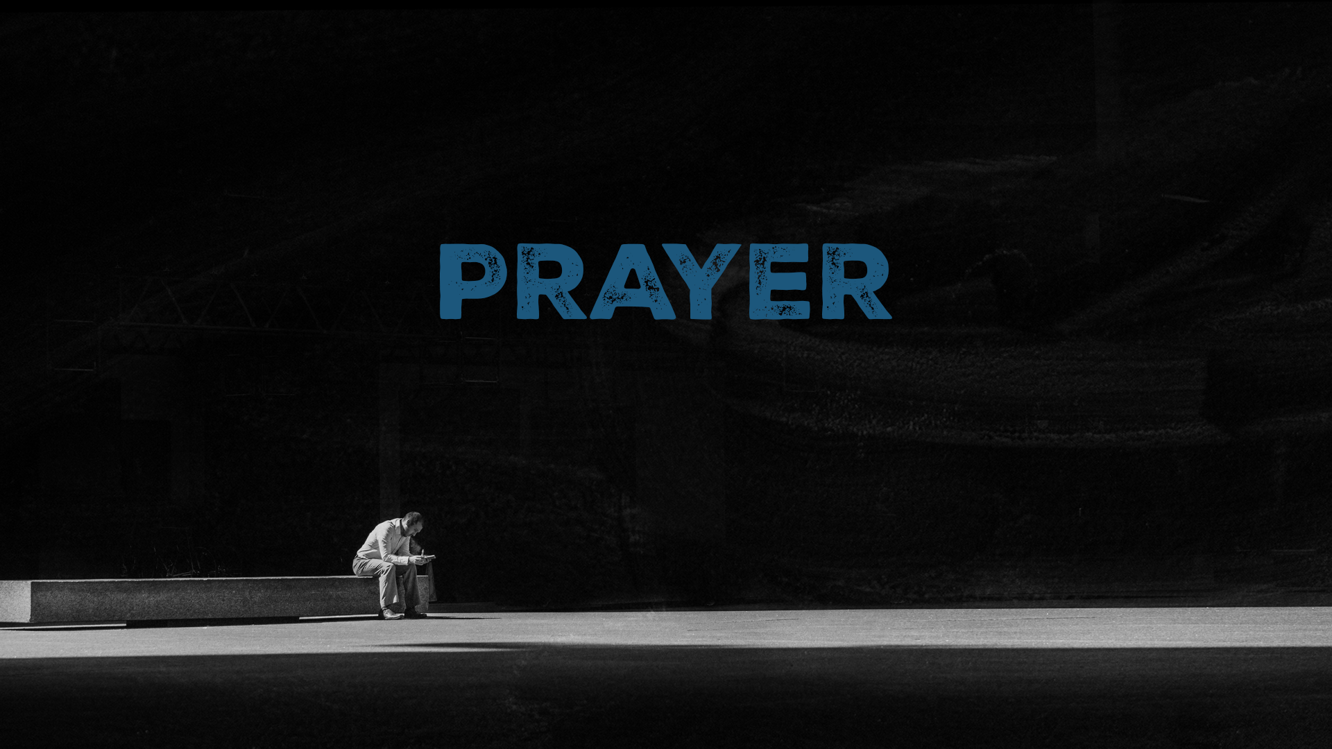 Prayer - Week 2