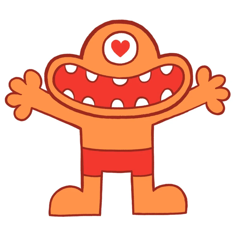 Kou-Kou full body design