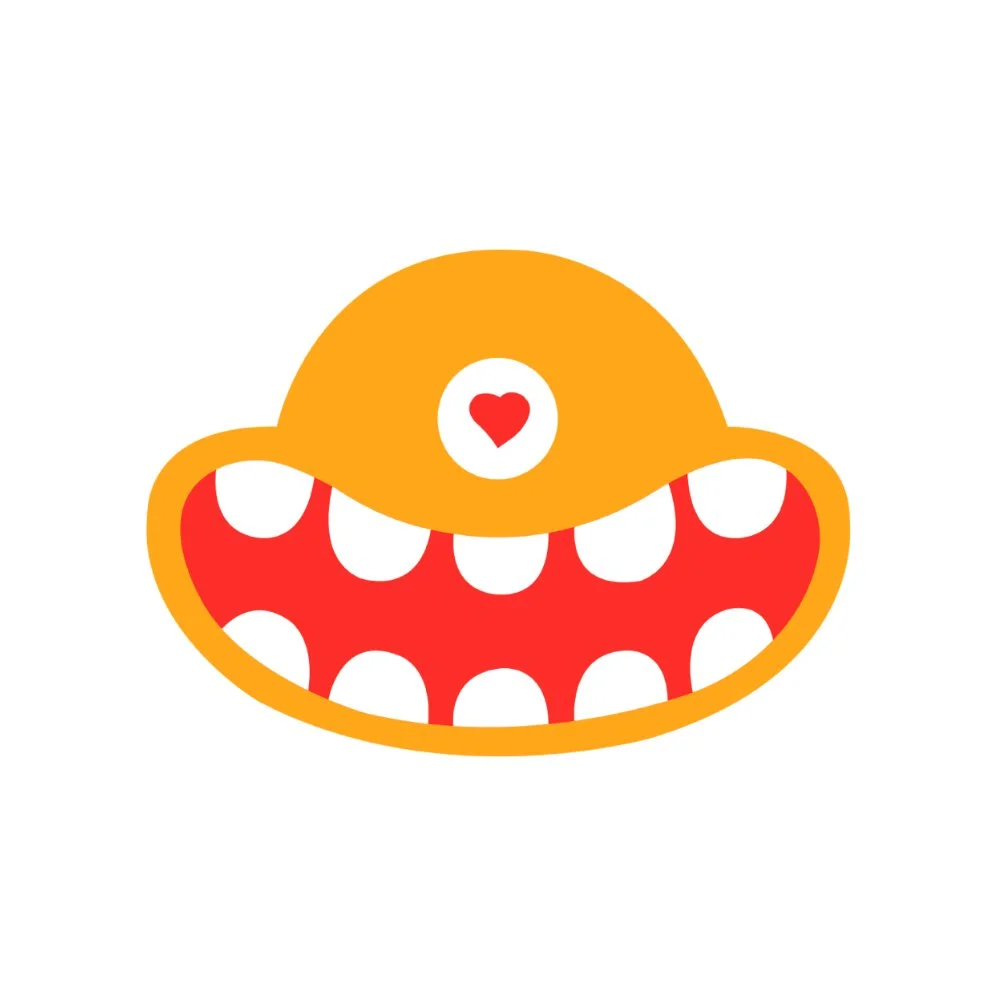 Original Kouhigh Toys logo supplied by client