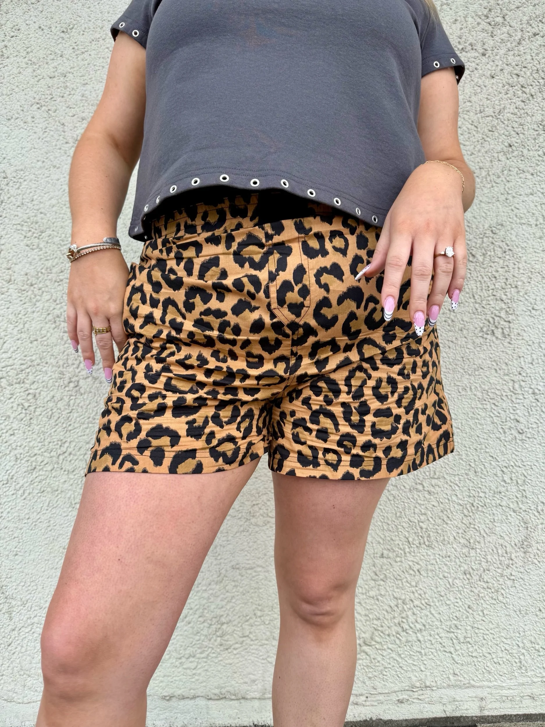Wild Cheetah Boxer Shorts