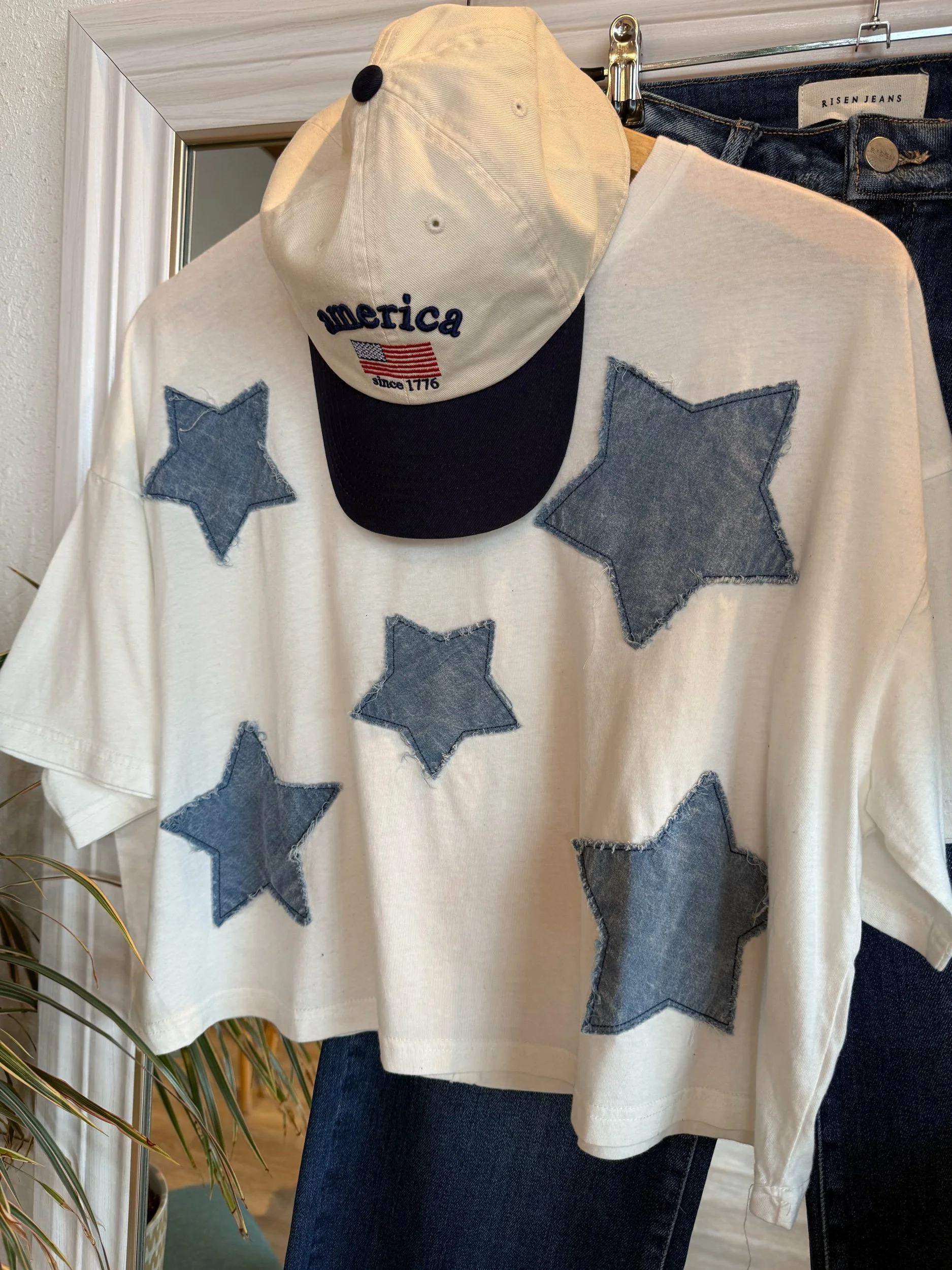 Denim & Stars