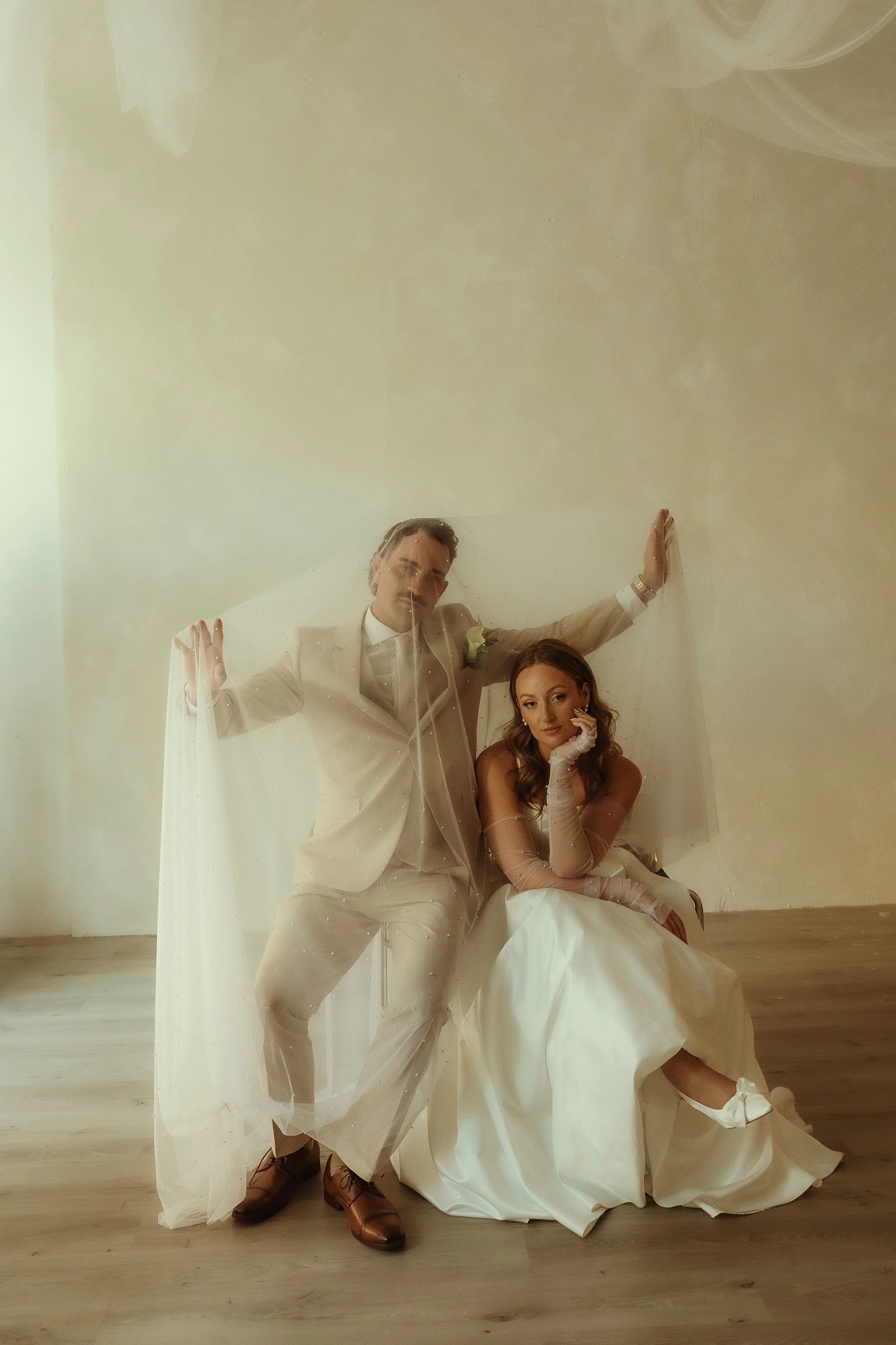 Kaylee + Mitchell Wedding