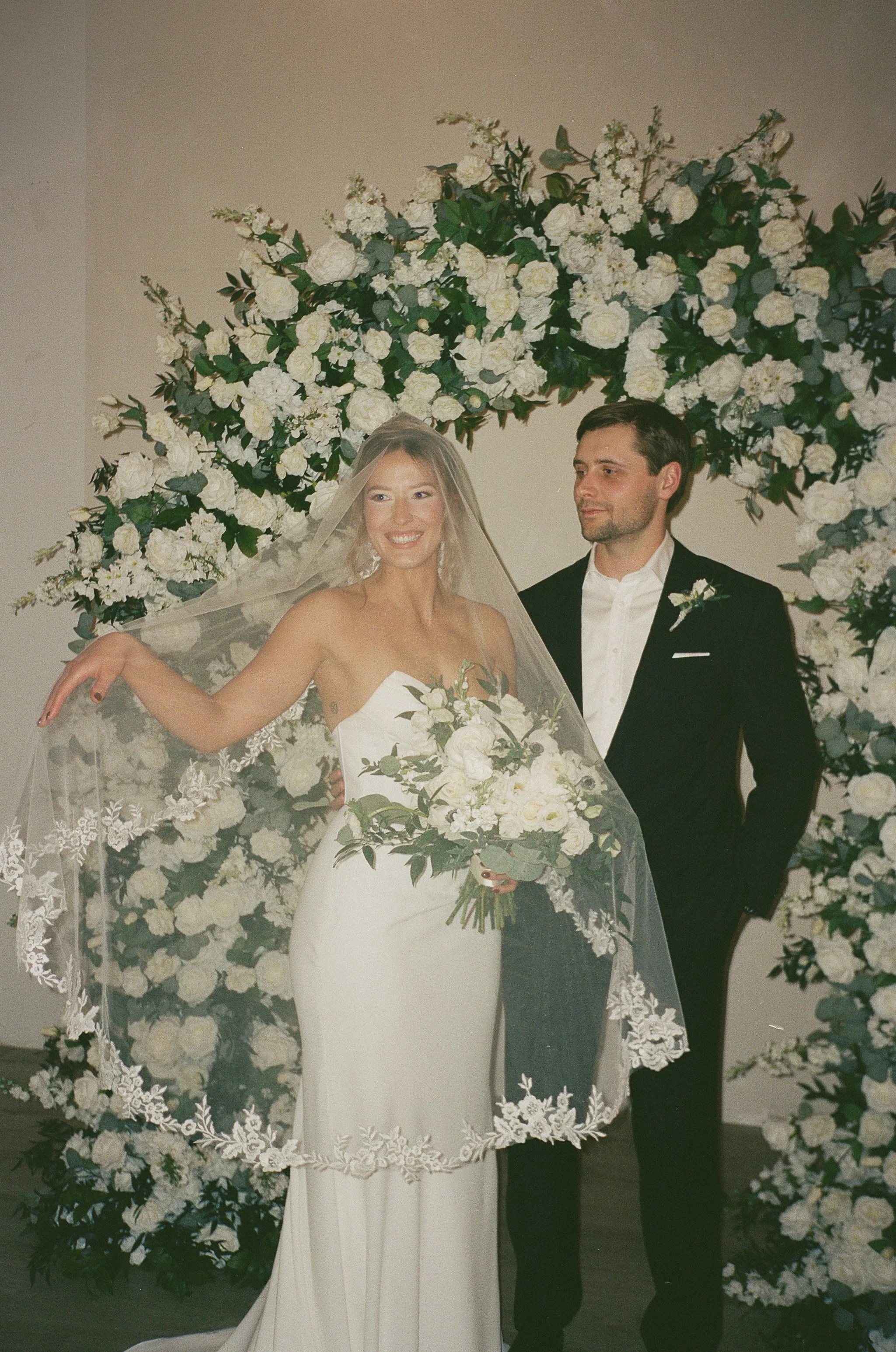 Zoe and Matt Wedding