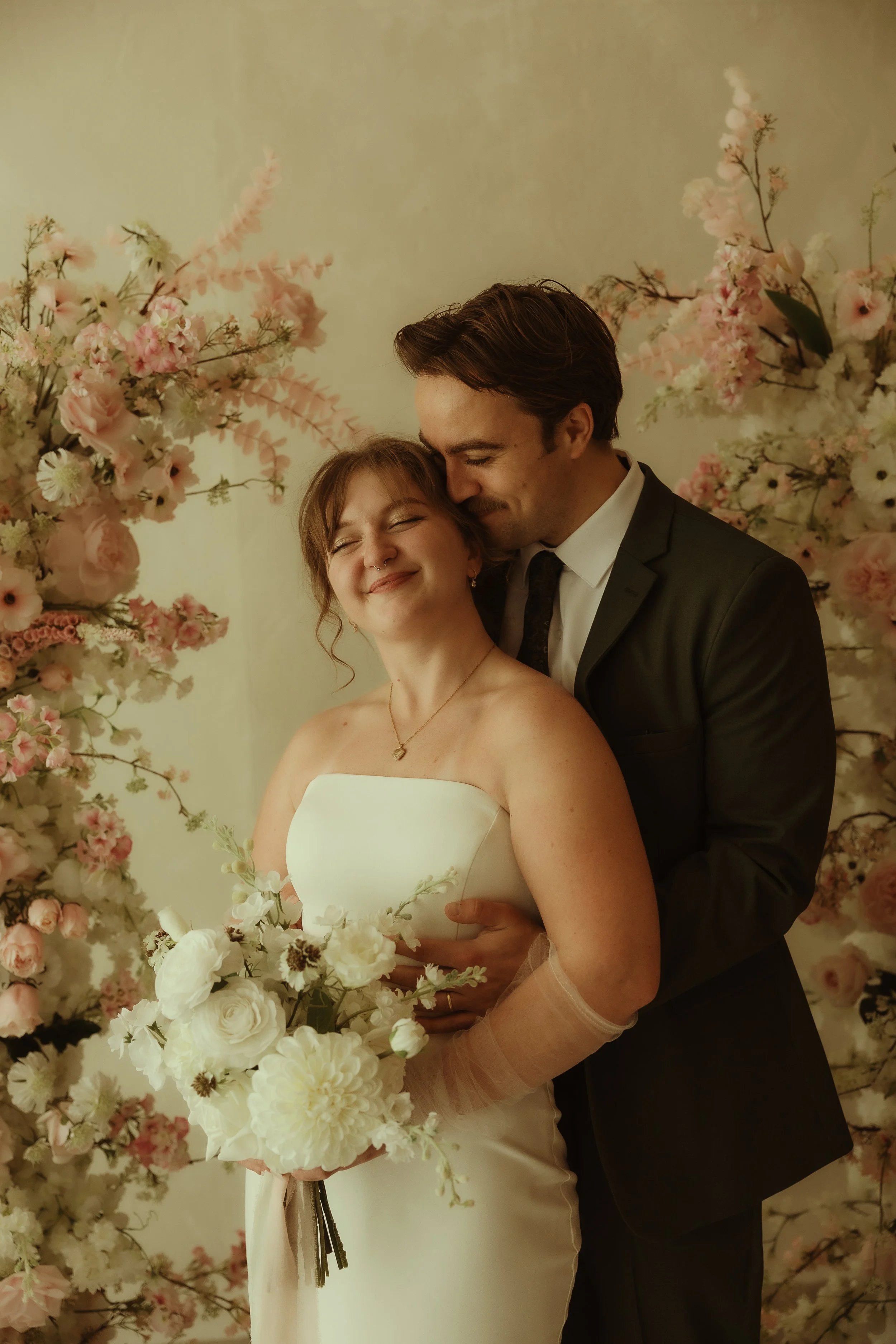 An afternoon with Patrick + Faith
