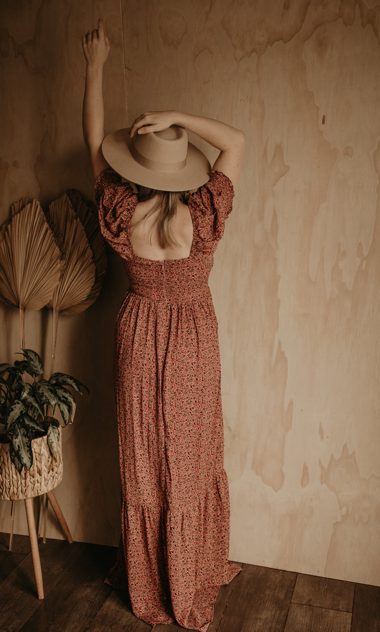 Size: Pink Blush Small
Fit: No stretch