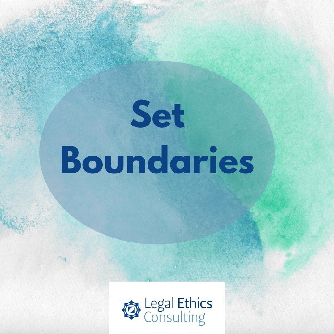 I come across so many solo attorneys who proudly tell me that they are accessible to their clients 24/7. 

They have given their clients all of their contact information and assured them they will be available at all times to address their needs.

Pl