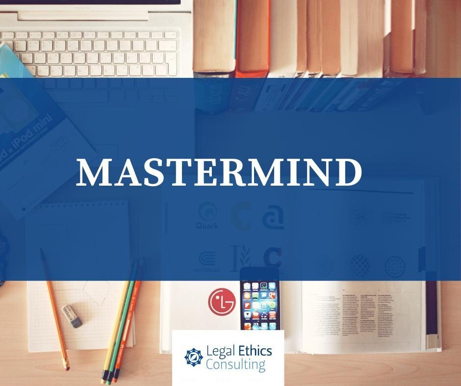 I really enjoyed coaching the solo attorneys who took my on-line &quot;Solo Practice Make-Over&quot; program. 

We had Masterminds every week.  This allowed me to meet with students in real time and discuss issues that are important to them. 

It is 