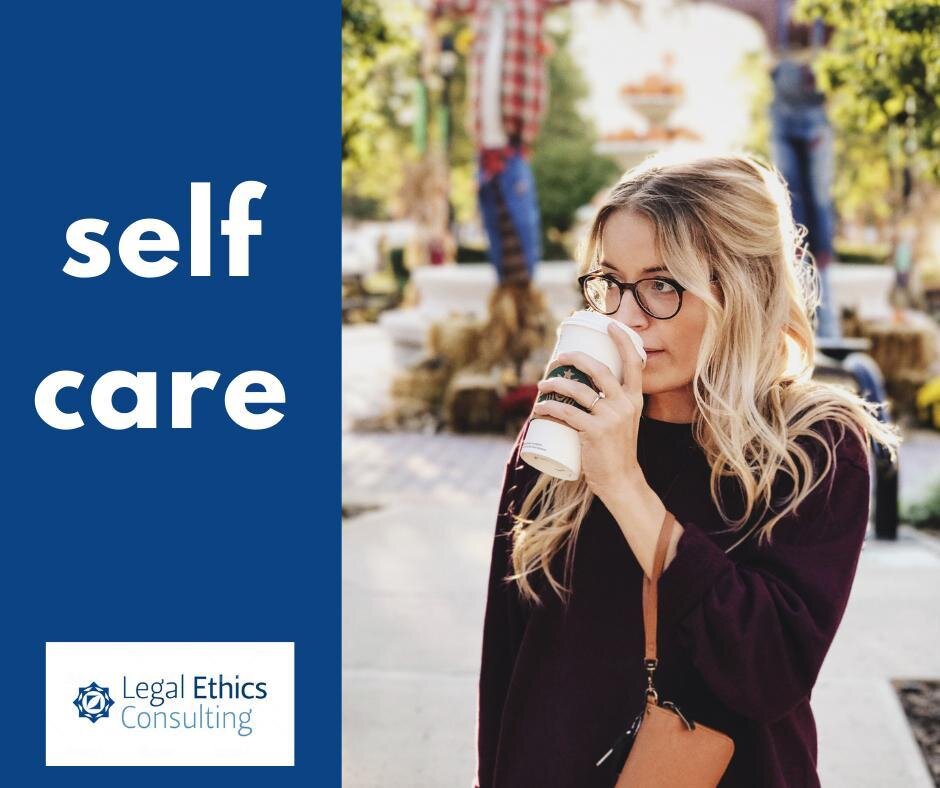 During a Mastermind with my solo attorneys who are enrolled in my &quot;Solo Practice Make-Over&quot; on-line program, we discussed how being your own boss should give you the freedom to take better care of yourself. 

Here is an example I shared wit