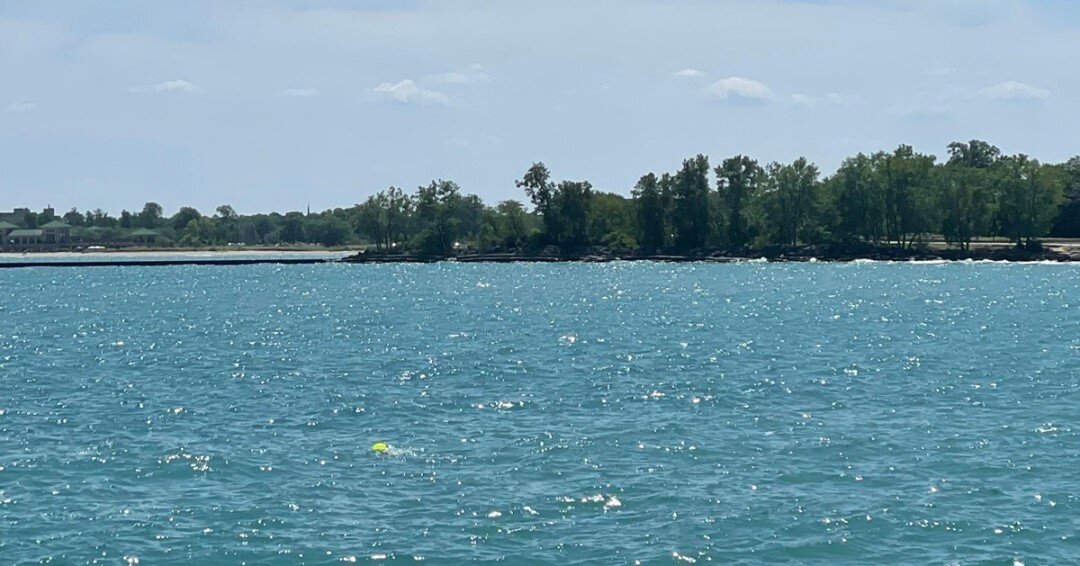 Spent a little time at the Chicago Lake Front enjoying the weather and taking a break from a busy week. 

For the few seconds this shows up in your feed, you can take a little break in your day. Inhale, enjoy the pic, exhale. 

&quot;Enjoy the little