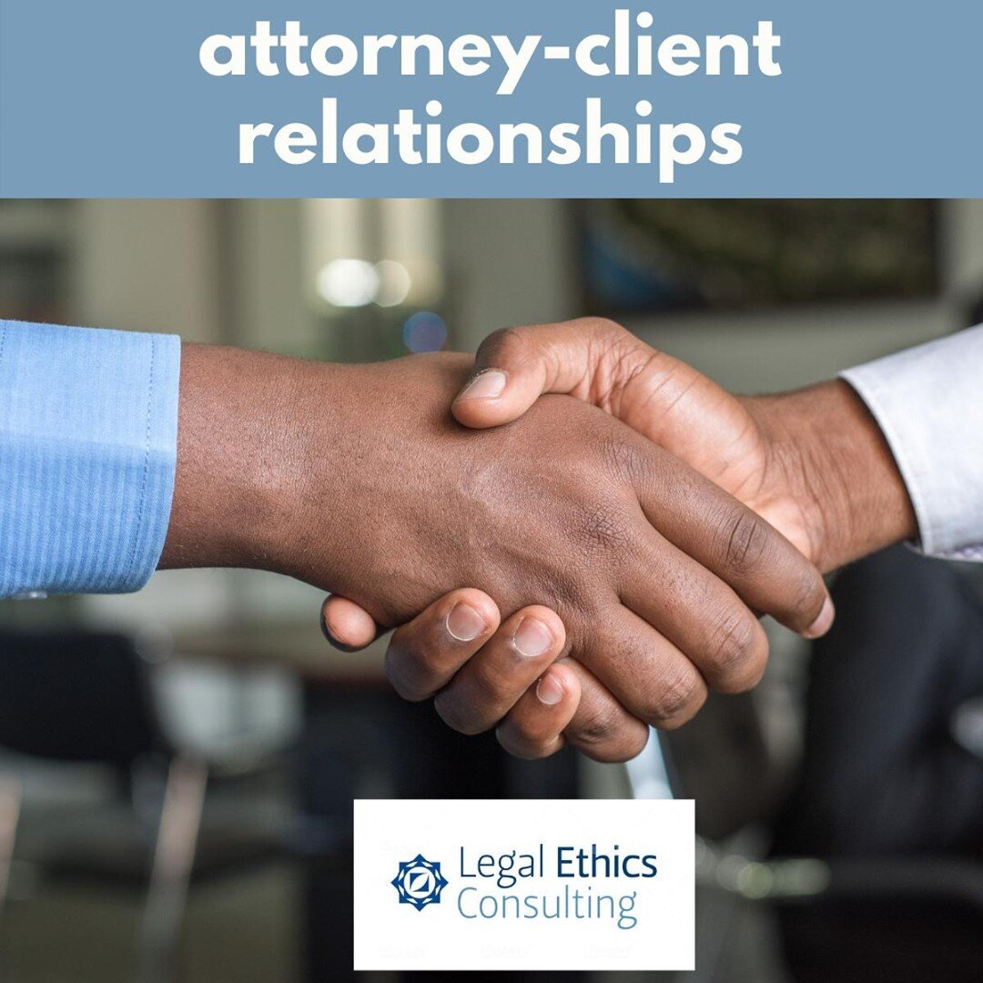Consider this:

One lawyer obtains an unfavorable result for their client and that client files a grievance with the disciplinary agency believing that the lawyer must have been incompetent.

Another lawyer also obtains an unfavorable result for thei