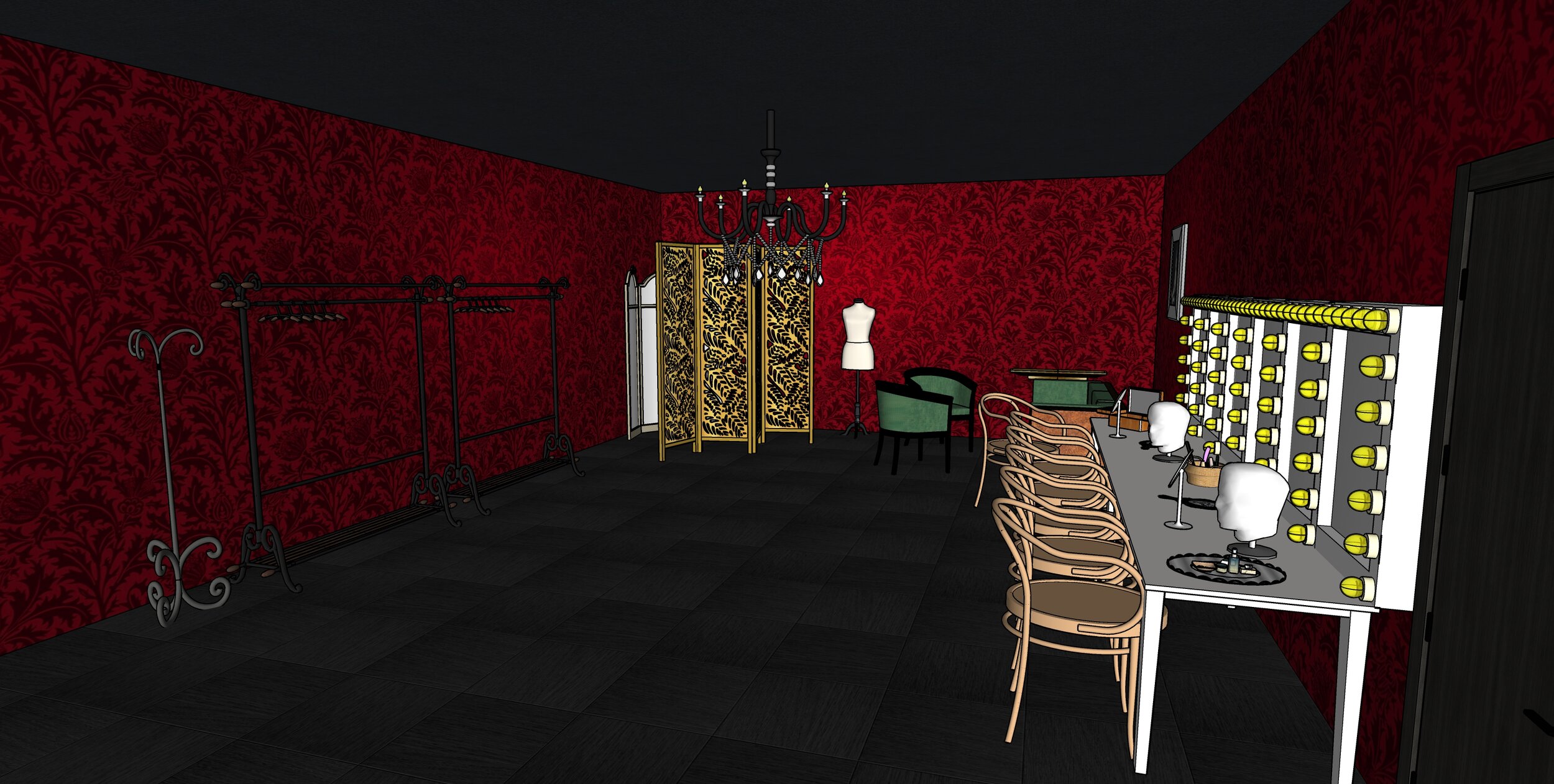 SketchUp Model