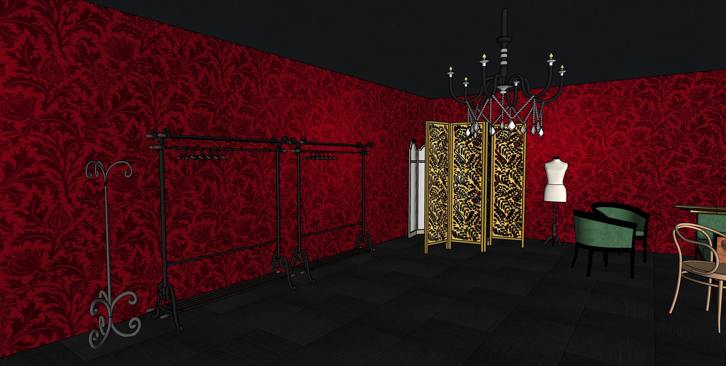 SketchUp Model